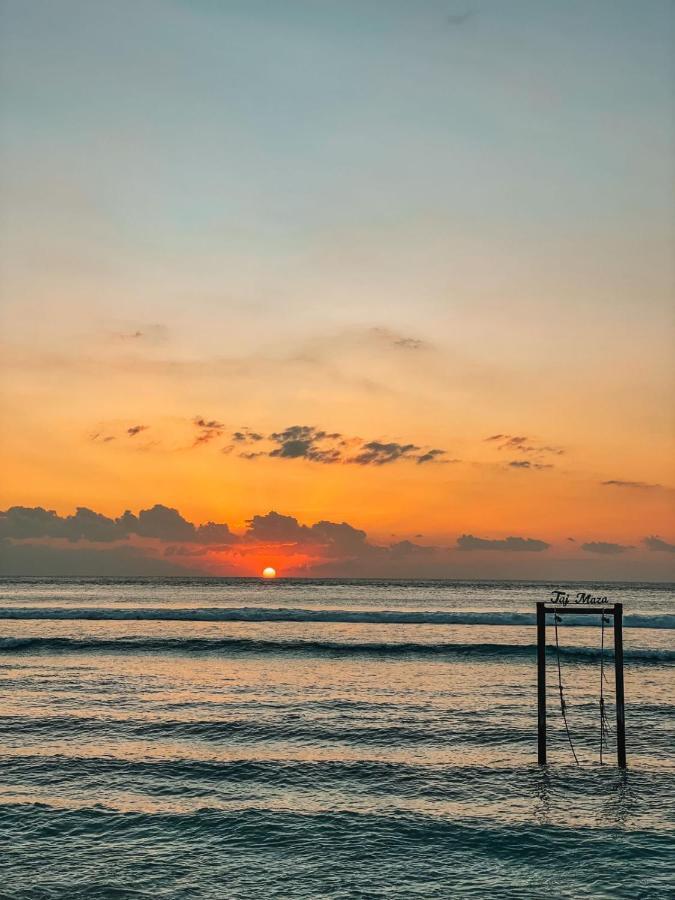 Taj Maza Sunset Villas Gili Trawangan Exterior foto